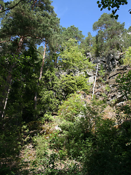 J&auml;rvim&auml;en kallio